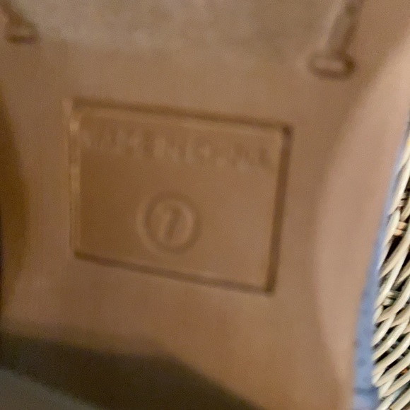 FALLS CREEK Faux Suede Ankle Boots - Picture 7 of 7